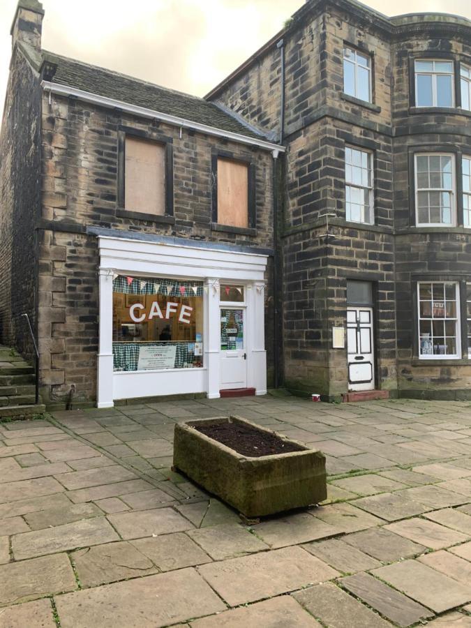 Back Holme Cottage Holmfirth Kültér fotó