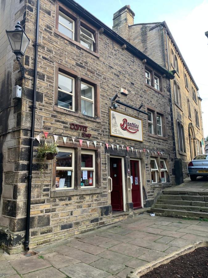 Back Holme Cottage Holmfirth Kültér fotó