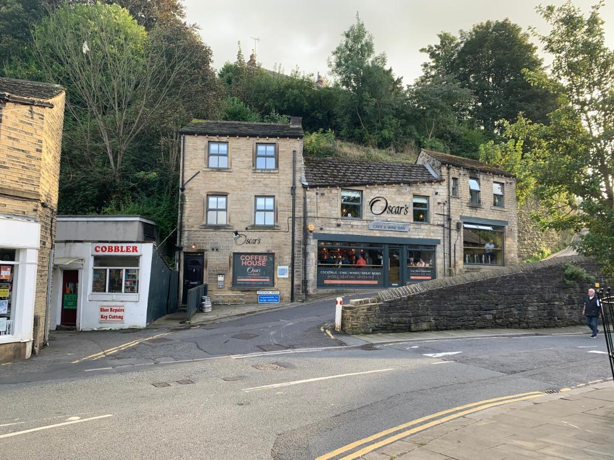 Back Holme Cottage Holmfirth Kültér fotó