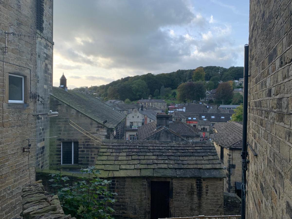 Back Holme Cottage Holmfirth Kültér fotó