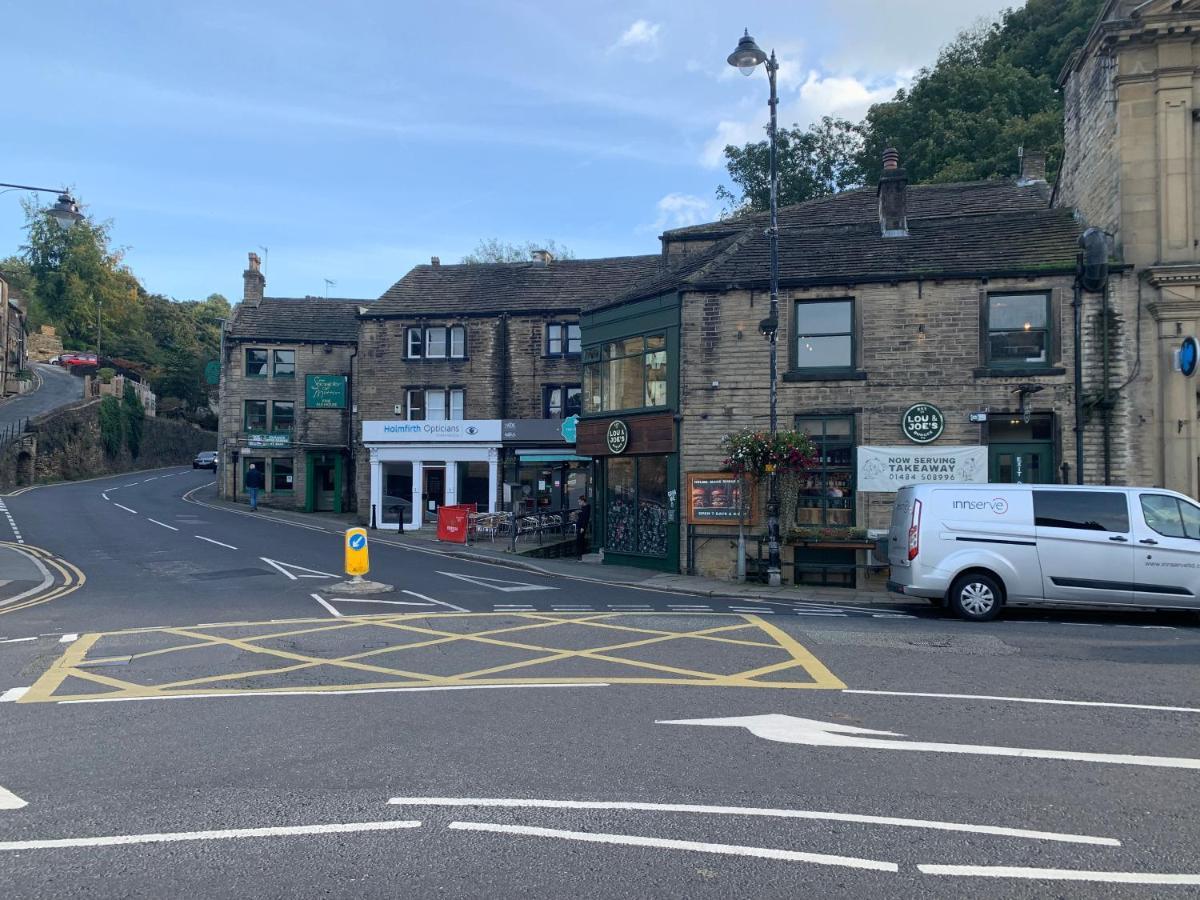 Back Holme Cottage Holmfirth Kültér fotó