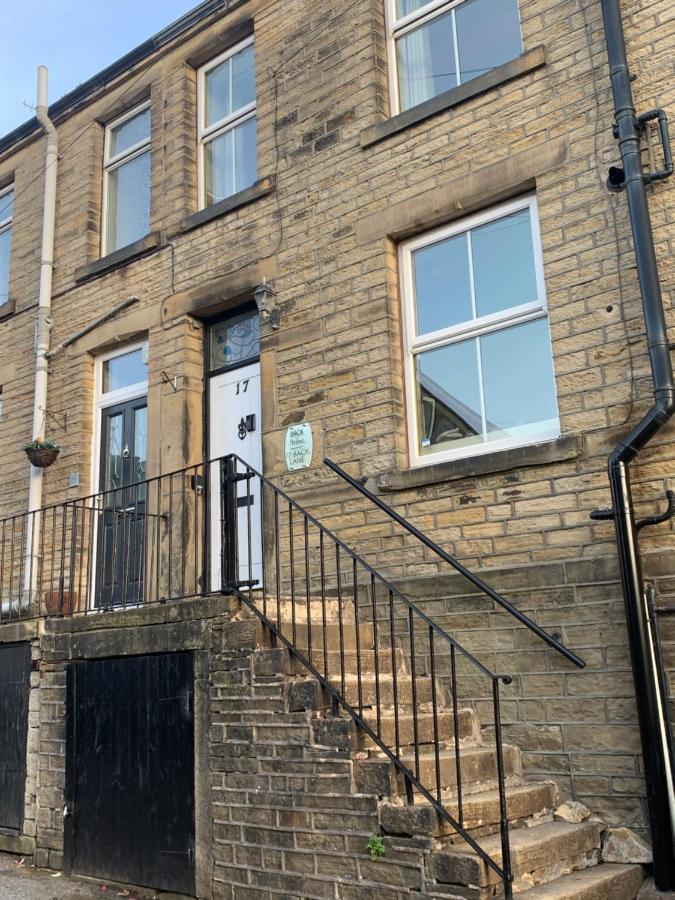 Back Holme Cottage Holmfirth Kültér fotó