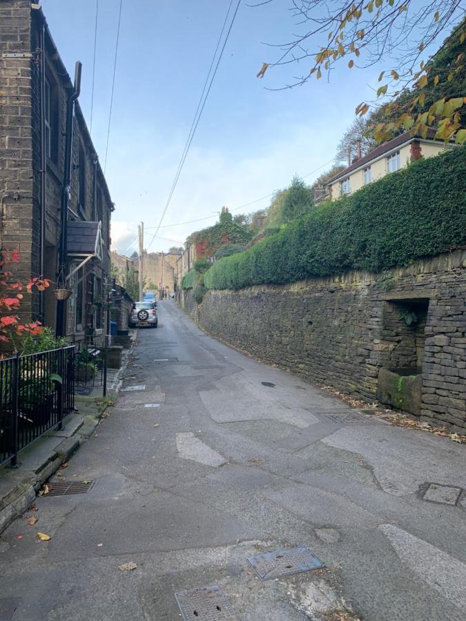Back Holme Cottage Holmfirth Kültér fotó