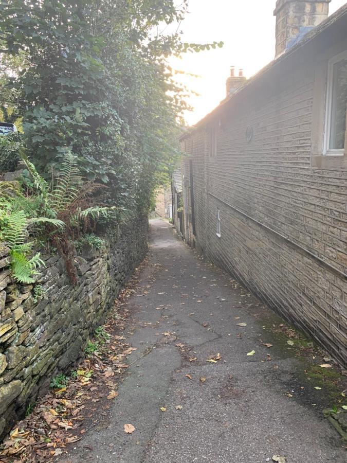 Back Holme Cottage Holmfirth Kültér fotó